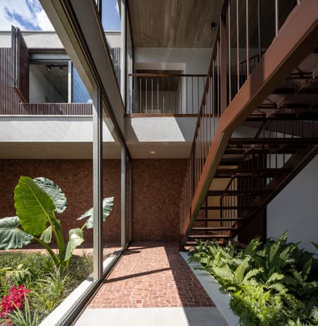 Axial House